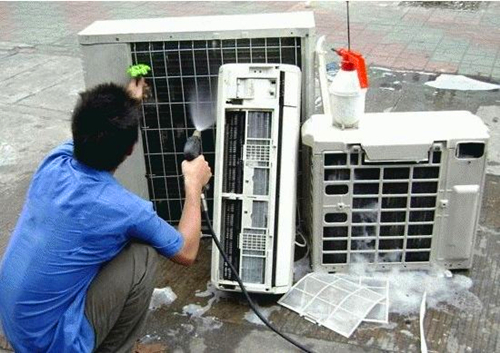 齐河空调清洗保养