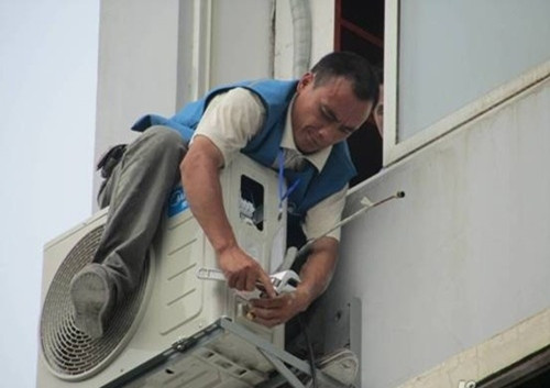 齐河空调安装